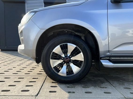 Isuzu D-Max cena 155900 przebieg: 28564, rok produkcji 2021 z Świeradów-Zdrój małe 781
